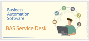 BAS Service Desk