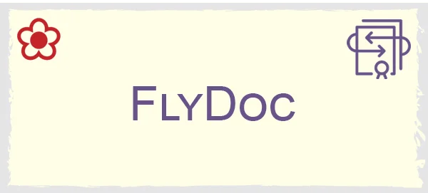 FlyDoc ІТС сервіс